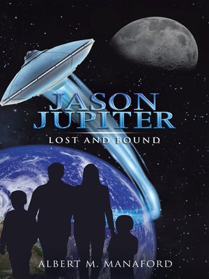 cover image of Jason Jupiter